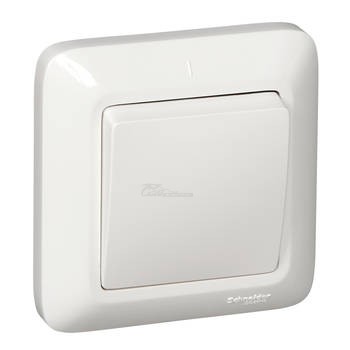 Выключатель 1кл скр\п S16-057 "Потенциал"