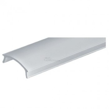 Рассеиватель матовый для профиля NPR-01 (изогнутый) Navigator