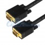Шнур VGA plug x VGA plug 1,8м с ферритами REXANT