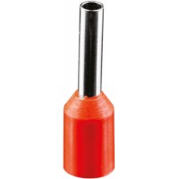 Наконечник штыревой НШВИ 1,5-8 Navigator (100шт) Красный