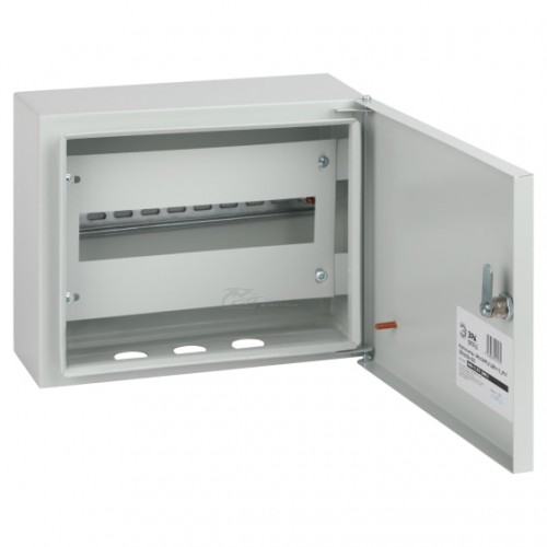 Корпус металлический ЩРН-12 (250х300х120) металл ЭРА SIMPLE IP31