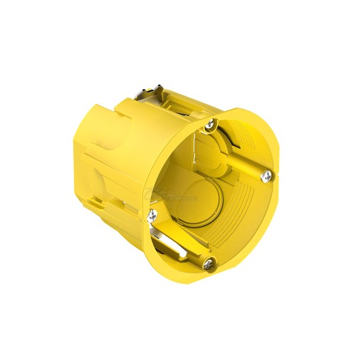 Коробка установочная 68(65)x60 для полых стен (г/к) SchnEl