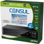 Цифровая приставка Perfeo CONSUL DVB-T2/DVB-C HD DolbyDigital, IPTV, 2 USB