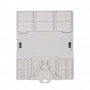 Блок питания 220В / 12v 1.8А 60W на DIN рейку IP20 3г гар. Jazzway