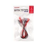 Щупы с зажимом типа крокодил REX11 (1м) REXANT