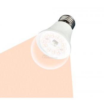 Лампа светод Agro 10W прозрачная E27 230V для растений SPFR Uniel