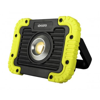 Фонарь ФAZA WL1-L5W-gn черно-зеленый (5W LED)