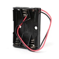 Батарейный отсек Bh3xAAA с двумя проводами ROBITON