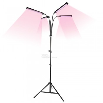 Светильник светодиодный для растений ULT-P32-60W/SPLE TM QUAD, на штативе, с таймером Uniel