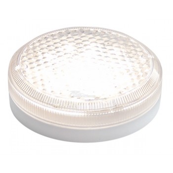 Светильник светодиодный ЛУЧ-220-С 8W 4000К IP54 фотоакустический датчик, дежурный режим 83ДФА1 Драйв (ЖКХ)