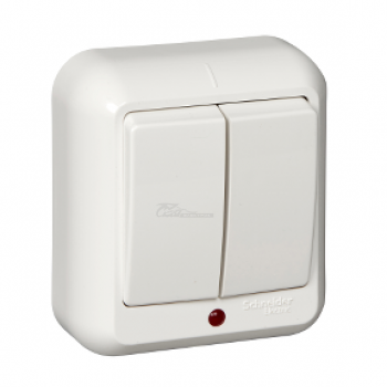 Выключатель А56-007 2кл отк\п инд "Потенциал"