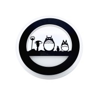 Светильник-БРА LED 0087/46W "Птицы"