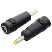 Переходник питания гн 5,5х2.1 - шт 4.0х1.7 QuickPin