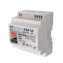 Блок питания 220В / 12v 1.8А 60W на DIN рейку IP20 3г гар. Jazzway