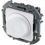 Диммер Inspiria поворотный универсальный (LED, RC) 300Вт/ВА белый без нейтрали