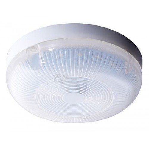Светильник влагозащищенный Jazzway 12W 4000К pbh-PC4-RA IP65 Jazzway