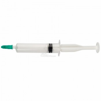 Паста теплопроводная КПТ-8 5мл шприц REXANT