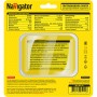 Комплект LED ленты 12v RGB 5050 60шт/м 14,4W IP20 3м Navigator