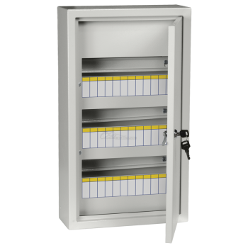 ЩРН 36 модулей навесной металл IP31 IEK