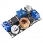 Преобразователь понижающий XL4015 E1 DC-DC Uвх=4-38В, Uвых=1.25-32В, Iвых(max)=5А
