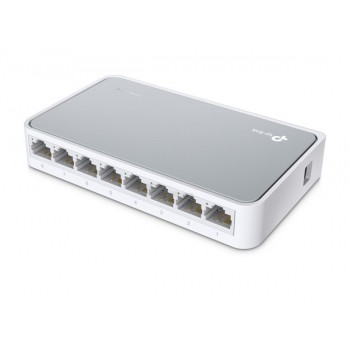 Коммутатор 8-портовый 10/100Mbps TL-SF1008D TP-Link