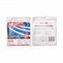 Лента LED COB 24v синий IP20 8w/м 320 LED/м, 8мм REXANT (м)