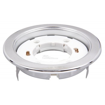 Светильник встраиваемый PGX53 хром глянцевый Jazzway