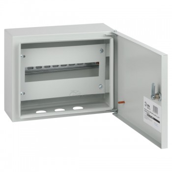 Корпус металлический ЩРН-12 (250х300х120) металл ЭРА SIMPLE IP31