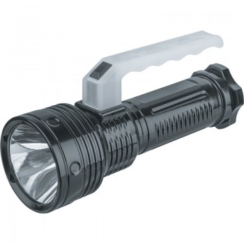 Фонарь Navigator NPT-CP18 1LEDх1Вт 3хАА, 3 режима, пластик
