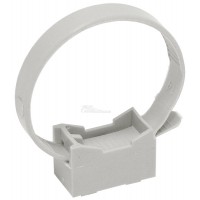 Держатель хомутный для труб со стяжкой d16-32 CFF1 IEK