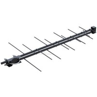 Антенна TV РЭМО BAS-1111-DX Печора 12V DVB-T2 32dB с б/п