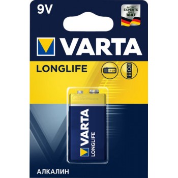 6LR61 VARTA LONGLIFE BL-1