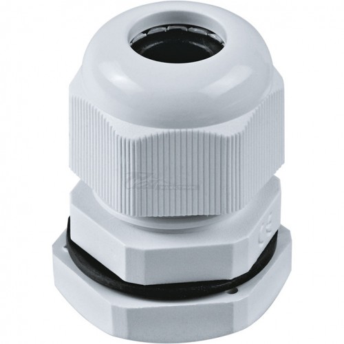 Кабельный ввод PG-11 IP54 серый Navigator