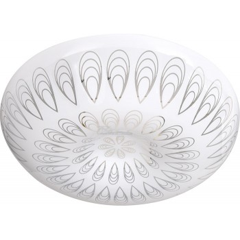 Светильник светодиодный PPB SHELL 12W 4000K D260*90 IP20 Jazzway