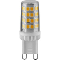 Лампа светодиодная Navigator NLL-P-G9 6W 3000K 480лм 220V 17х51мм без пульсаций