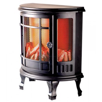 Светильник декоративный ФАZА FL-H36 USB "Камин"