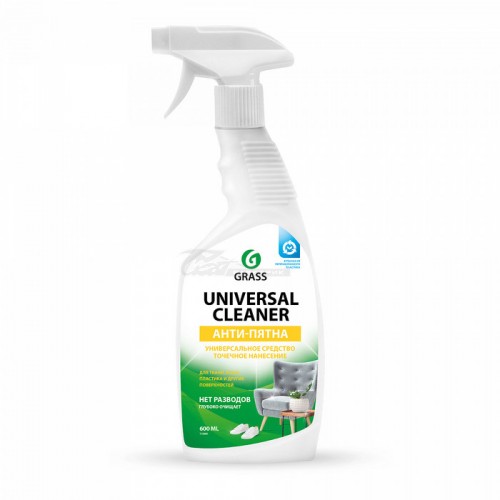 Средство чистящее универсальное Universal Cleaner 600мл Grass