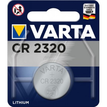 2320 3v VARTA CR BL-1