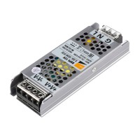 Блок питания импульсный 220В / 12v 8,3А =100W IP20 BSPS Jazzway 2г гар.