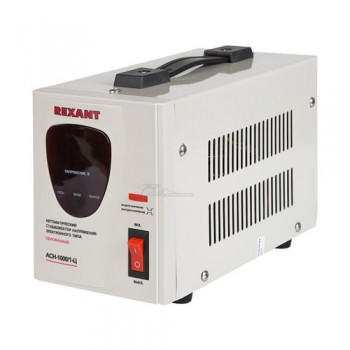 Стабилизатор напряжения AСН-1 000/1-Ц 1,0кВт REXANT
