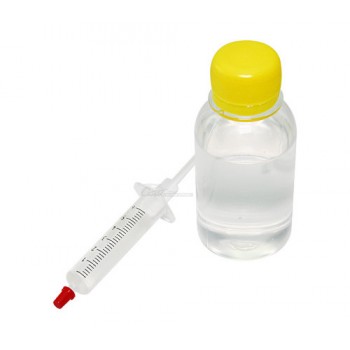 Компаунд силиконовый прозрачный ПК-68 (двухкомпонентный) 100 г REXANT