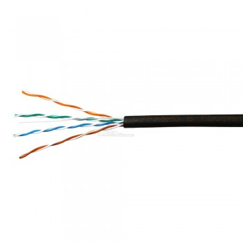 Кабель UTP 4PR 24AWG (0.48мм) CAT5e Cu OUTDOOR SkyNet Standart