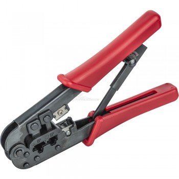 Инструмент для обжима OHT-Pks02 RJ-45, RJ-12, RJ-11 Онлайт