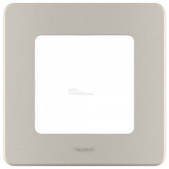 Рамка 1м шампань Legrand INSPIRIA