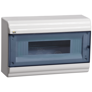 ЩРН-П 12 модулей навесной пластик IP41 PRIME IEK