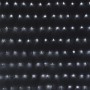 Гирлянда светодиодная Funray ML-320W сеть 3*2м 320LED 8режимов IP20 холодный свет