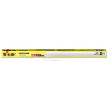 Светильник светодиодный NEL-P-5 5w FR 4000К IP33 Navigator