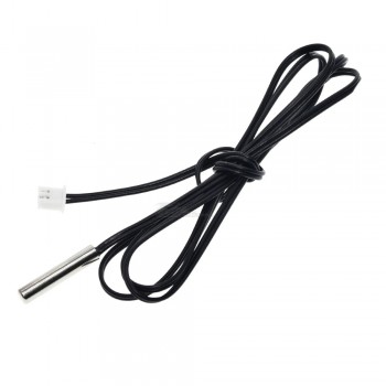 Датчик температуры термисторный NTC провод 3 метра