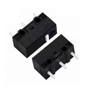 Переключатель микро D2FC-F-7N (12,8х9,5х5,8мм)