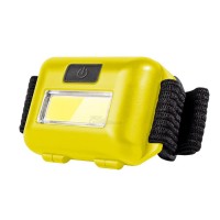 Фонарь налобный ФAZA(CP) H01-02 3*ААА LED 1W COB желтый